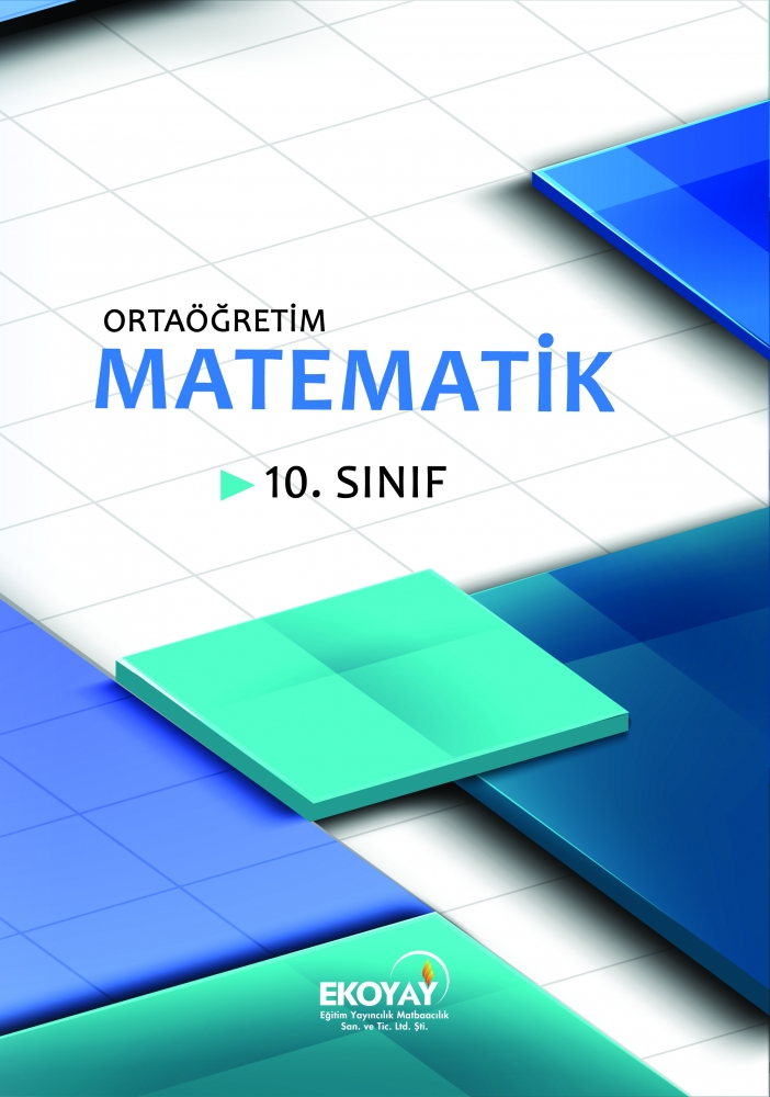 Matematik 10.Sınıf <br />Ders Kitabı